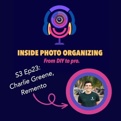 Season 3 - Episode 23 - Charlie Greene Podcast Por  arte de portada