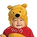 Winnie The Pooh Deluxe 2-Sided Plush Jumpsuit Costume (12-18 months)