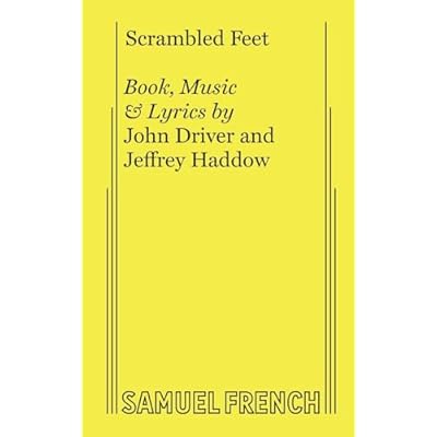 Scrambled Feet
