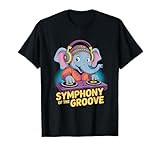 Dj Animal Elefante Sinfonía Música Groove