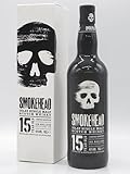 スモークヘッド 15年 スモールバッチ アイラシングルモルト 正規品 46度 700ml