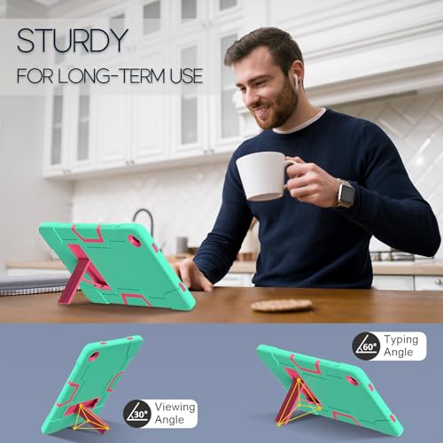 Coque robuste Samsung Tab A9 Plus pour éviter les bris d'écran et réparations