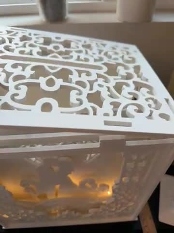 Watch Very nice box on Amazon Live