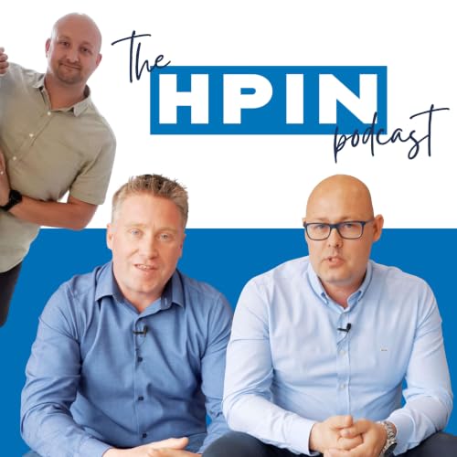 The HPIN Podcast copertina