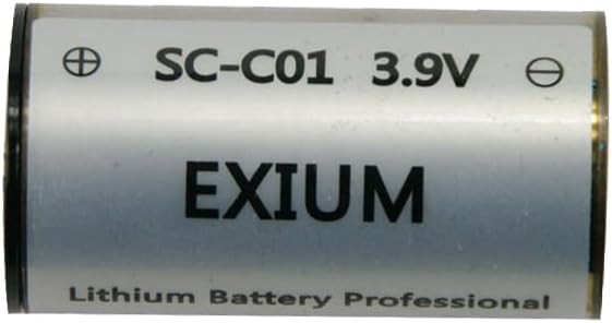 Miniatura 4 de EXIUM SC-C01 26-49-H100G UN3090 metal 3.9V batería de litio vitzrocell