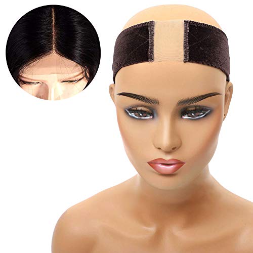 NAISIER Lace Grip Cap All in One WiG Grip Comfort Band & Wig