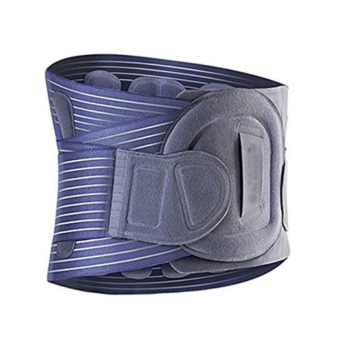 Ceinture auto-chauffante protection de taille pour rester actif malgré la hernie discale