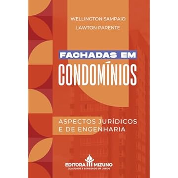Capa do livro Fachadas em Condomínios: Aspectos Jurídicos e de Engenharia