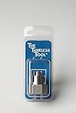 The Tankless Tool - Navien Tankless Water Heater Descaling Tool - Easy Filter Removal - Silver Indoor Wall Mounted Tool