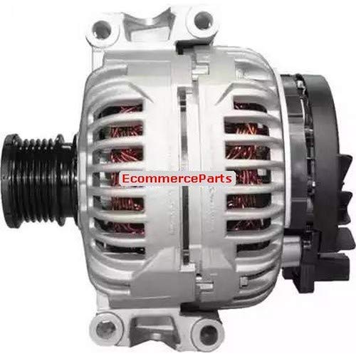 Alternador Bosch 9145374905924 EcommerceParts. Voltaje: 12 V. Alternador. Corriente de carga: 200 A. Tipo de enchufe: PL103. Diámetro: 50 mm. Número de ranuras: 6.