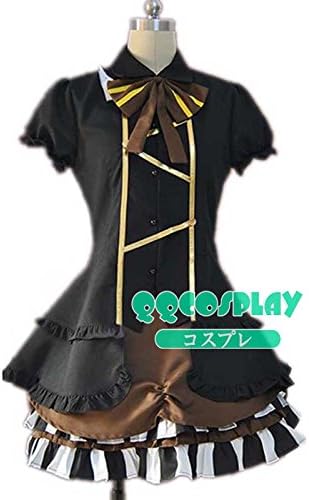 Amazon Qqcosplay コスプレ衣装 ツキウタ Seleas セレアス 伊地崎 麗奈 いちさき れいな Cosplay 男xl コスプレ 仮装 通販