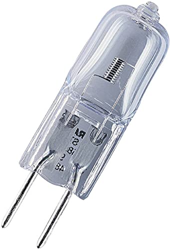 Preisvergleich Produktbild Projektor Kapsel A1 / 223 EHJ 24v 250w G6.35 Sockel HLX64655 Projektor Birne Warmweiß 3550k dimmbare Halogen Birne Projektor Projector Bleuchtung klare Birne 55mm Länge