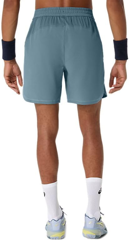 ASICS Men's Game 7IN Short Tennis Apparel
