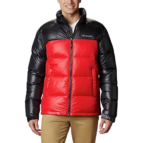 Columbia Pike Lake doudoune homme Mountain Red taille XXL