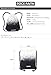 Drawstring Backpack Foldable Cinch Sack Basic Sackpack Gym Tote Dance Bag for Swimming Shopping Sports Women Men