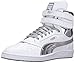 PUMA Men's Sky II Hi FG Foil Fashion Sneaker