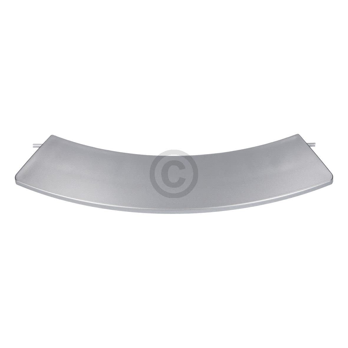 Poignée de porte compatible Siemens 00647424 remplace gâchette cassée lave-linge frontal