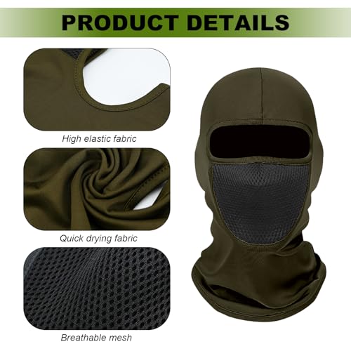 MIGIFTDY Sottile Elastica Traspirante