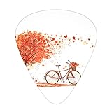 Escena aplicable: es un gran accesorio de guitarra para hombres, mujeres y niños. Adecuado para guitarra, Yukriri, etc