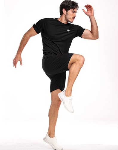 Image of NELEUS Men Running Shirt