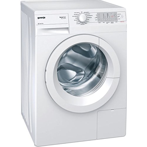 Gorenje WA6840 Waschmaschine FL / A+++ / 146 kWh/Jahr / 1400 UpM / 6 kg / 9.146 L/Jahr /…