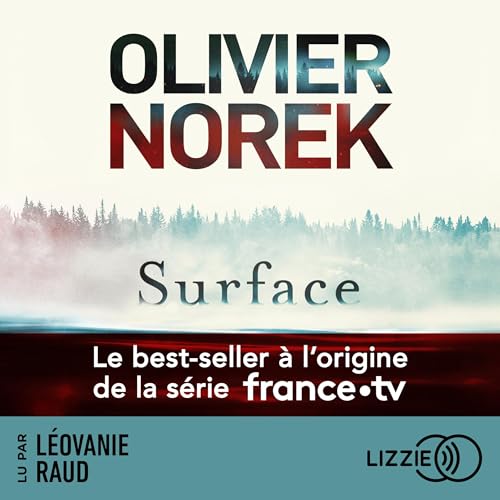 Page de couverture de Surface