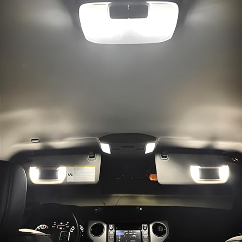 Kit de luces interiores LED para Toyota Tundra miniatura 6