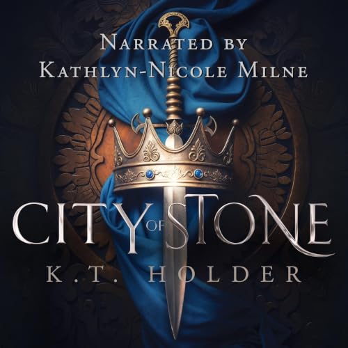 City of Stone cover art