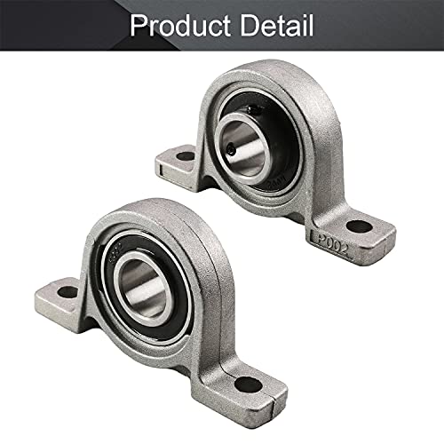 Othmro KP002 flangiato cuscinetto del blocchetto