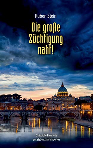 Die große Züchtigung naht!: Christliche Prophetie aus sieben Jahrhunderten Die große Züchtigung naht!: Christliche Prophetie aus sieben Jahrhunderten