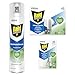 Produktbild Raid Essentials Trio-Bundle gegen Mücken für Innenräume, inkl. Mückenabwehr-Spray (300 ml), Mückenstecker 45 Nächte und Nachfüller (2 x 32 ml)