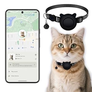 Android Tracker voor huisdieren
