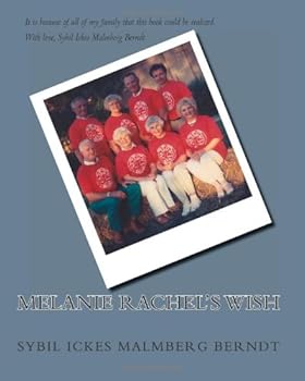 Paperback Melanie Rachel's Wish Book