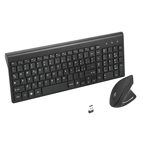 3 DPI regolabili: risoluzione 800/1200/1600 DPI La tecnologia di tracciamento ottico offre una maggiore sensibilità rispetto ai mouse ottici standard per un tracciamento fluido e preciso su un'ampia gamma di superfici.