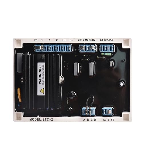 Générateur régulateur de tension automatique ETC-2 pièce de rechange diesel
