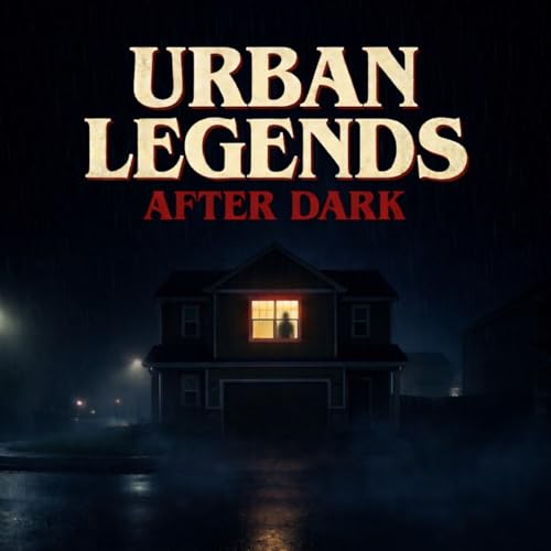 Urban Legends After Dark copertina