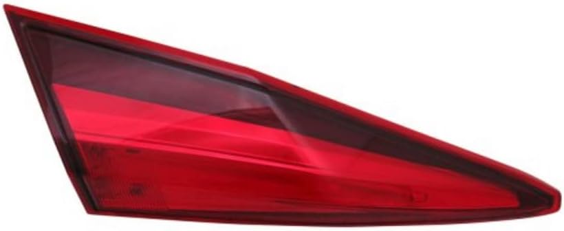 For Honda Civic Sedan Inner Tail Light Assembly 2019 2020 Driver Side For HO2802112 | 34155-TBA-A01
