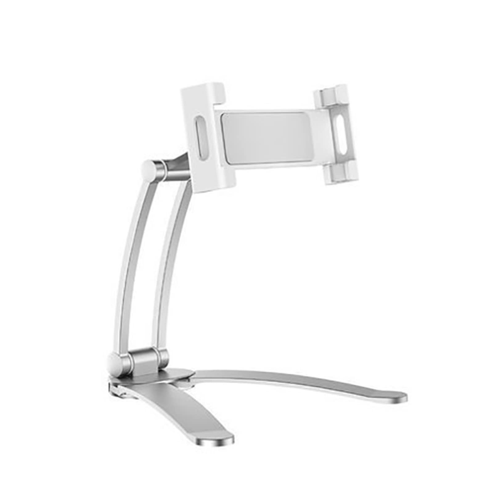 Aioneer Screen Stand, Rotating Portable Monitor 7 To 15 Inch Desk Mount Holder Tablet Stand-300W-Pinke-1