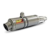  Auspuff MIVV Sport GP 2 Ducati Monster 620/800/1000/S4 01-06 Carbon (Hochgelegte Führung)