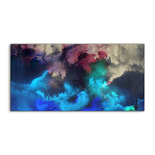 Tableau image acrylique 120x60cm Coloray pour decoration murale salon
