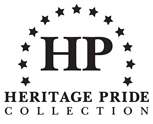 Georgia Football Team Colors American Flag Embroidered Football Team Flag Mesh Back Trucker Hat, Heather Grey/Black