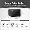 QNAP TS-632X-4G-US 6 Bay 10GbE Desktop NAS with ARM Alpine AL524 Quad-core Processor and 4 GB DDR4 RAM (Diskless)