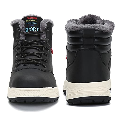 Image of AFT AFFINEST Mens Snow Boots Waterproof Outdoor Hiking Shoes Ankle Sneakers