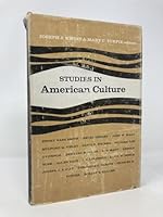 Studies in American Culture: Dominant Ideas and Images B001ISODCE Book Cover