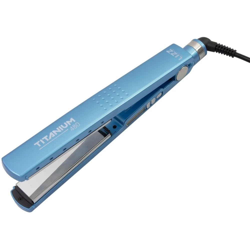 Lizz Professional Prancha Titanium 480F / 250C - Bivolt | Amazon