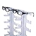 LittleTiger Two Row Sunglasses Rack Sunglasses Holder Display Stand