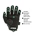 Mechanix Wear M-Pact 3 Tactical Impact Resistant Gloves - Heavy Duty Multi-Purpose Industrial Grip Gloves - TAA Compliant & Touchscreen Capable - X-Large - Covert Black