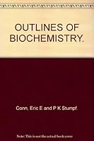 Outline of biochemistry B0007JVIV4 Book Cover