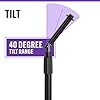 OnStage On-Stage DS8200 Adjustable Desktop Microphone Stand with Rocker Lug #3