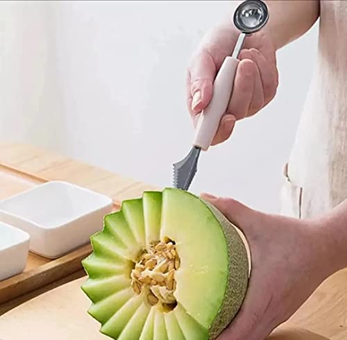Conjunto Abacaxi Boleador e Pegador Frutas